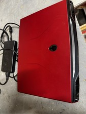 Alienware m17x laptop for sale  OBAN