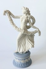 Wedgwood blue jasperware for sale  SHEFFIELD