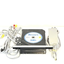 Nintendo wii black for sale  CHESSINGTON