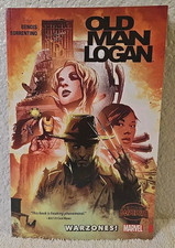 Usado, OLD MAN LOGAN Edição #0 WARZONES (2015 Marvel Comics) comprar usado  Enviando para Brazil