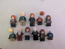 Lego minifiguren harry gebraucht kaufen  Küps