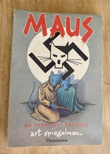 Maus survivant raconte d'occasion  Paris XV