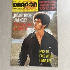 Dragon kung monthly for sale  HULL