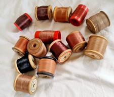 Selection fine thread for sale  RIPLEY