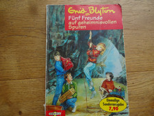 Freunde geheimnisvollen spuren gebraucht kaufen  Walddorfhäslach