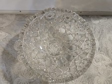 Russian design crystal for sale  ABERDARE