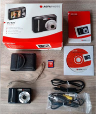 Agfa photo 830i gebraucht kaufen Agfa photo 830i gebraucht kaufen  Niederrieden