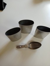 Folding camping spoon d'occasion  Expédié en Belgium