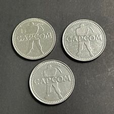 Capcom arcade token for sale  NEWARK