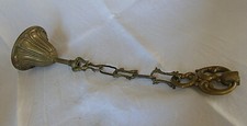 Suspension chaine rosace d'occasion  Fleurance