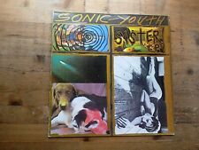 Sonic Youth Sister 1987 Press Very Good Vinyl LP Record Album BFFP20 (R1) comprar usado  Enviando para Brazil