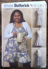 Butterick 5436 sewing for sale  SHEFFIELD