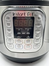 Instant pot duo60 for sale  Cicero