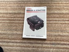 Clymer briggs stratton for sale  BRISTOL