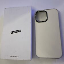 Capa Casetify Impact para iPhone 13 Pro Max areia branca compatível com MagSafe comprar usado  Enviando para Brazil