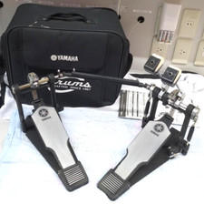 Pedal duplo de bateria YAMAHA DFP-9500C comprar usado  Enviando para Brazil