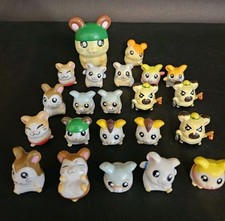 Hamtaro figures lot for sale  Shamokin