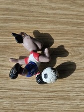 Porte clé mascotte d'occasion  Ludres