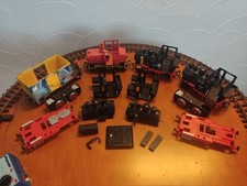 Playmobil eisenbahn bastlerkon gebraucht kaufen  Hofgeismar