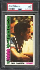1976 topps david d'occasion  Expédié en Belgium