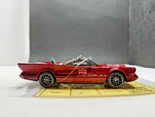 2025 Hot Wheels Protótipo Cartão Amarelo Rebite Série de TV Batmóvel - RRTIRE.D46 comprar usado  Enviando para Brazil
