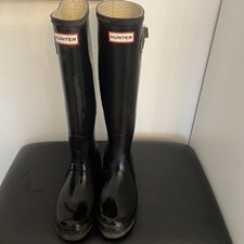 Hunter wellies tall for sale  SOUTH CROYDON