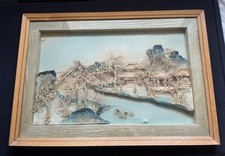 Large vintage chinese for sale  HORSHAM