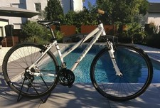 Fahrrad stevens x6c gebraucht kaufen  Bürstadt