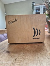 Schlagwerk dc300 cajonito for sale  DERBY