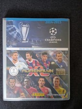 Panini uefa champions gebraucht kaufen  Zwickau
