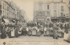 Tours marché beurre d'occasion  Nesles-la-Vallée