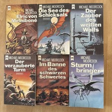 Michael moorcock elric gebraucht kaufen  Kaltenkirchen