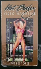 Hot Body Video Magazine vhs Unrated comprar usado  Enviando para Brazil