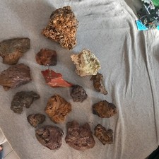 Posten aquarium steine gebraucht kaufen  Welden