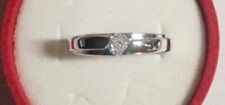 Anello unisex argento usato  Sale