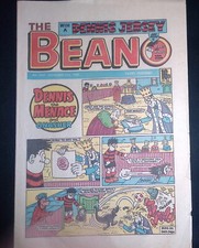 Beano 2262 november for sale  NEWCASTLE UPON TYNE