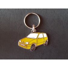 Porte clés fiat d'occasion  Espéraza
