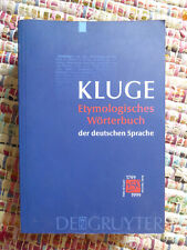 Etymologisches wörterbuch deu gebraucht kaufen  Hamburg