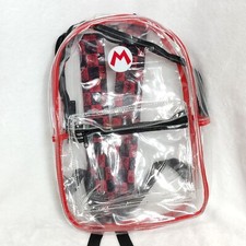 Bioworld backpack clear for sale  Seattle
