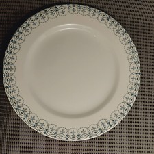 Assiettes plates terre d'occasion  Niort