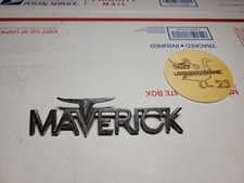 Ford maverick fender for sale  Storrs Mansfield