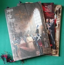 Lotto calendari dei usato  Fabrica di Roma