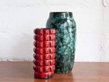 Scheurich vintage vase gebraucht kaufen  Mainz