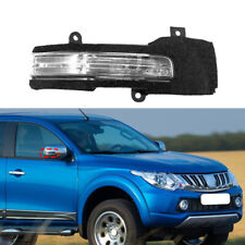 Espelho lateral direito LED luz de seta para Mitsubishi L200 Triton Outlander comprar usado  Enviando para Brazil