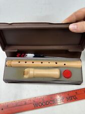 Moeck wooden flute d'occasion  Expédié en Belgium