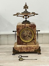 Ancienne pendule marbre d'occasion  Toulouse-