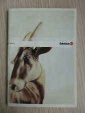 Schleich 2002 animals d'occasion  Expédié en Belgium