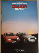 Toyota celica range for sale  BOURNE