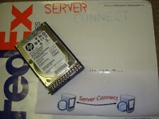 Usado, HD 655708-B21 HP 500GB 6G SATA 72K 2.5" SC MDL MM0500GBKAK- comprar usado  Enviando para Brazil