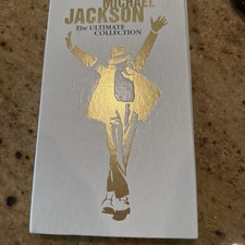 CD Michael Jackson: The Ultimate Collection 2004 - 4 Discs Set + Booklet comprar usado CD Michael Jackson: The Ultimate Collection 2004 - 4 Discs Set + Booklet comprar usado  Enviando para Brazil